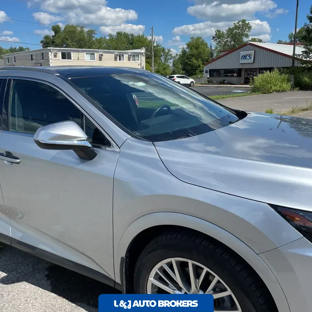 2023 Lexus RX350 Luxury