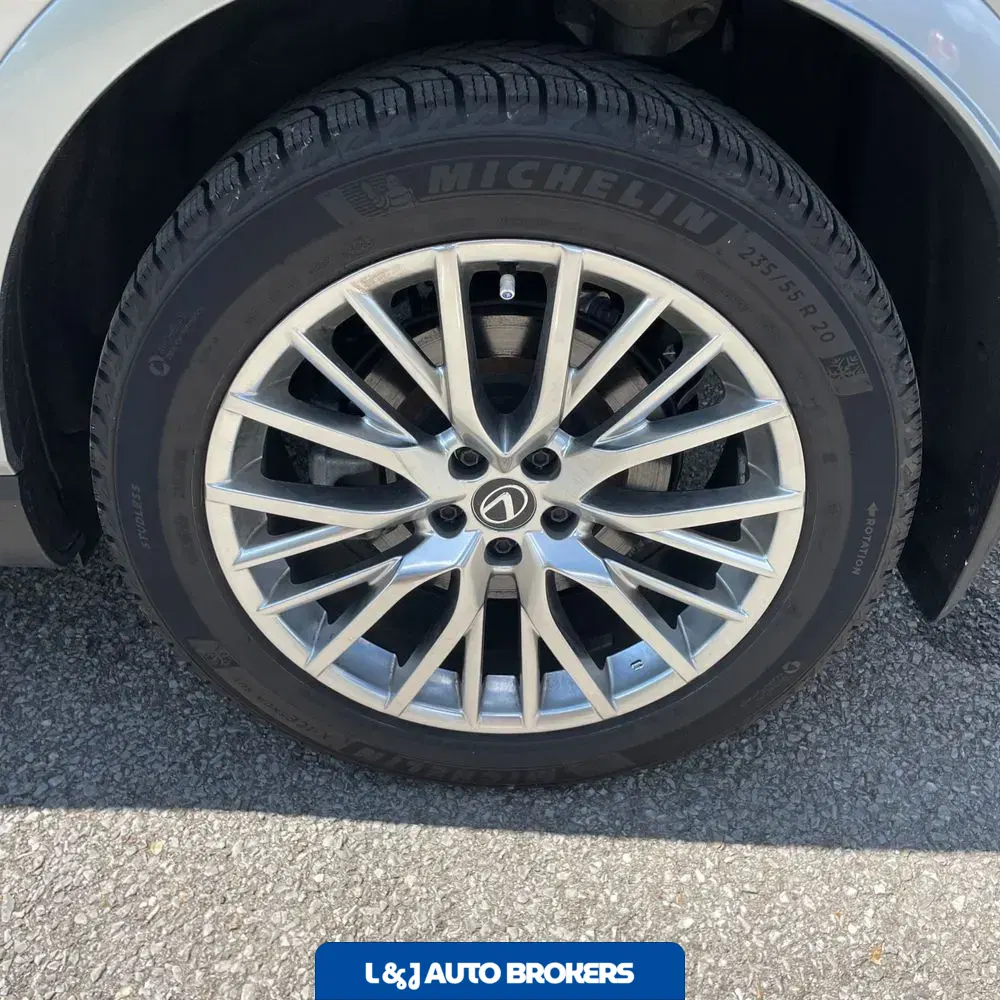 2023 Lexus RX350 Luxury
