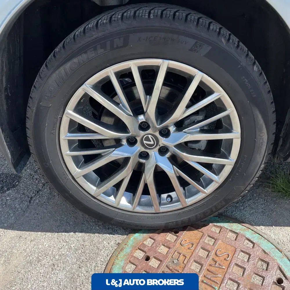 2023 Lexus RX350 Luxury