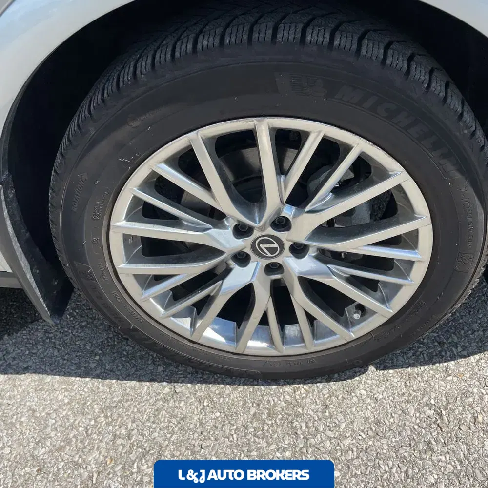 2023 Lexus RX350 Luxury