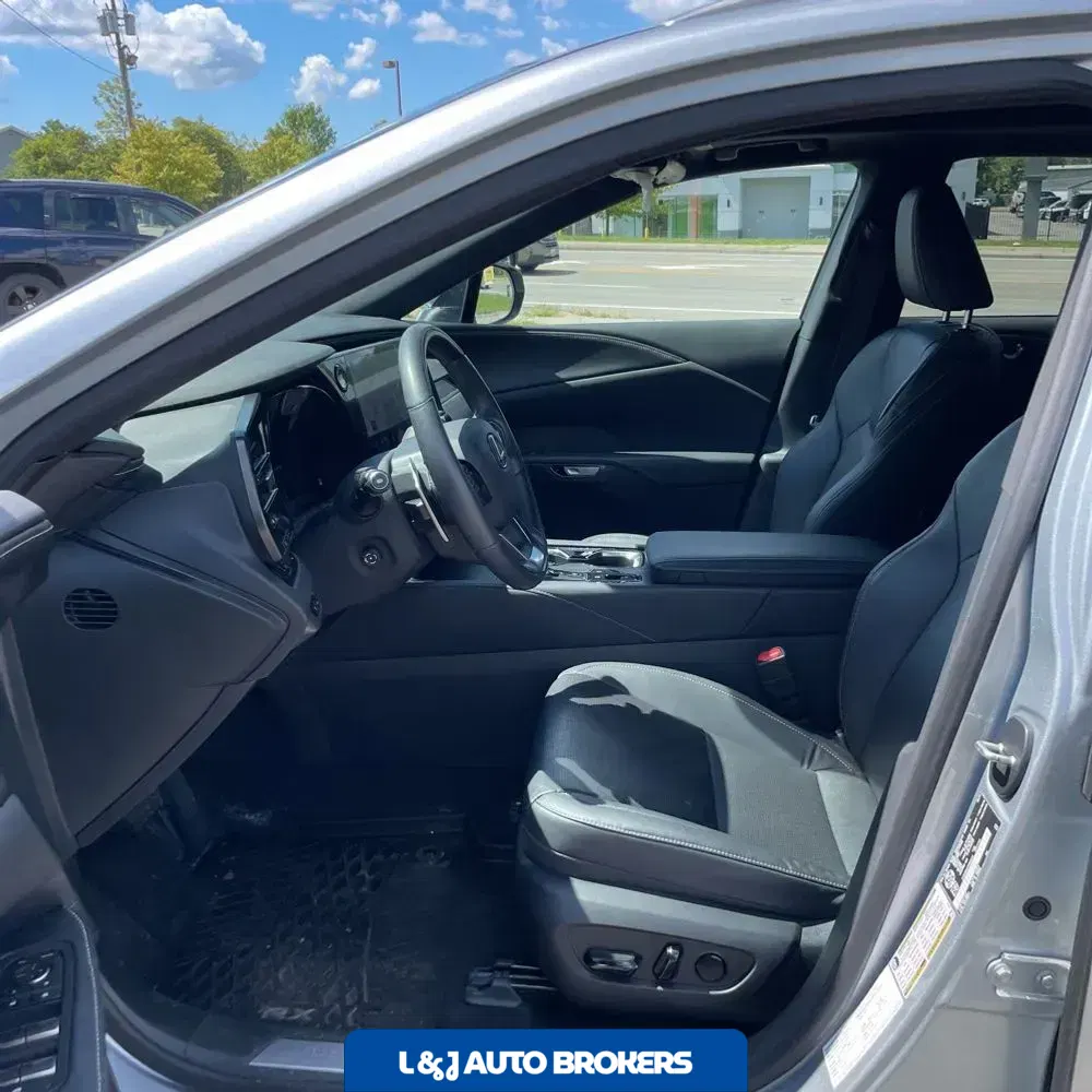 2023 Lexus RX350 Luxury