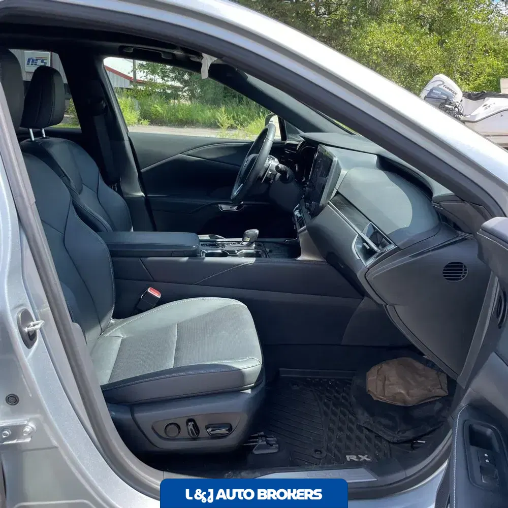 2023 Lexus RX350 Luxury