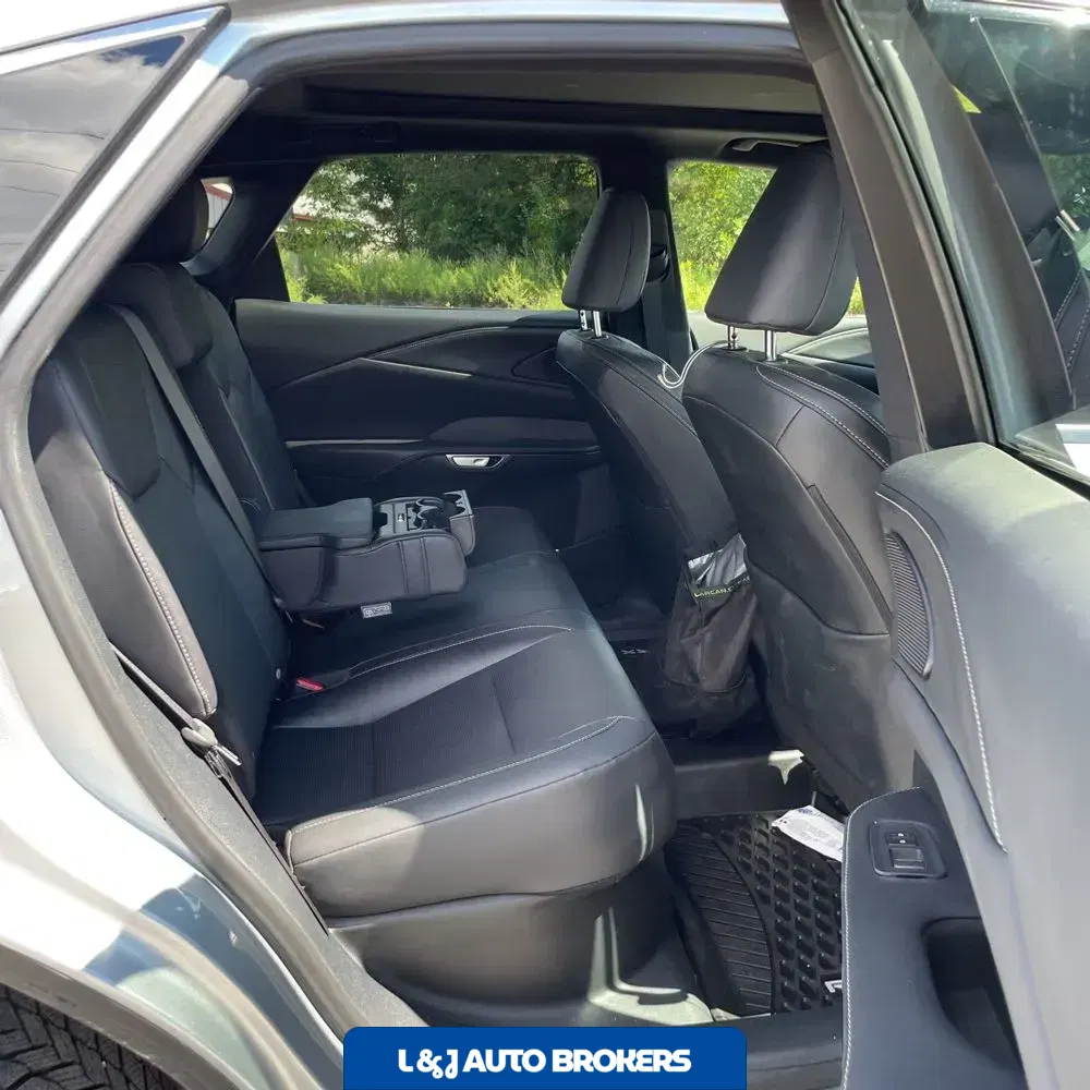2023 Lexus RX350 Luxury