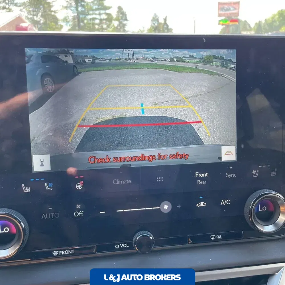 2023 Lexus RX350 Luxury