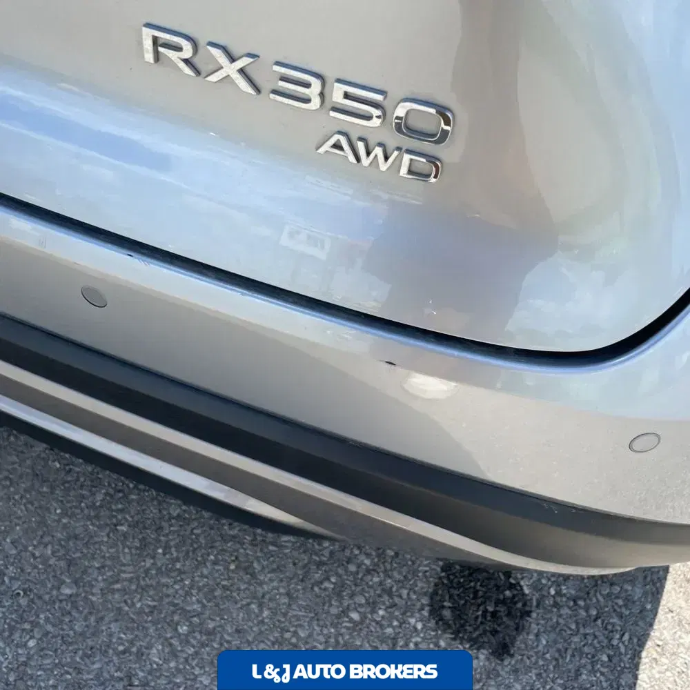 2023 Lexus RX350 Luxury