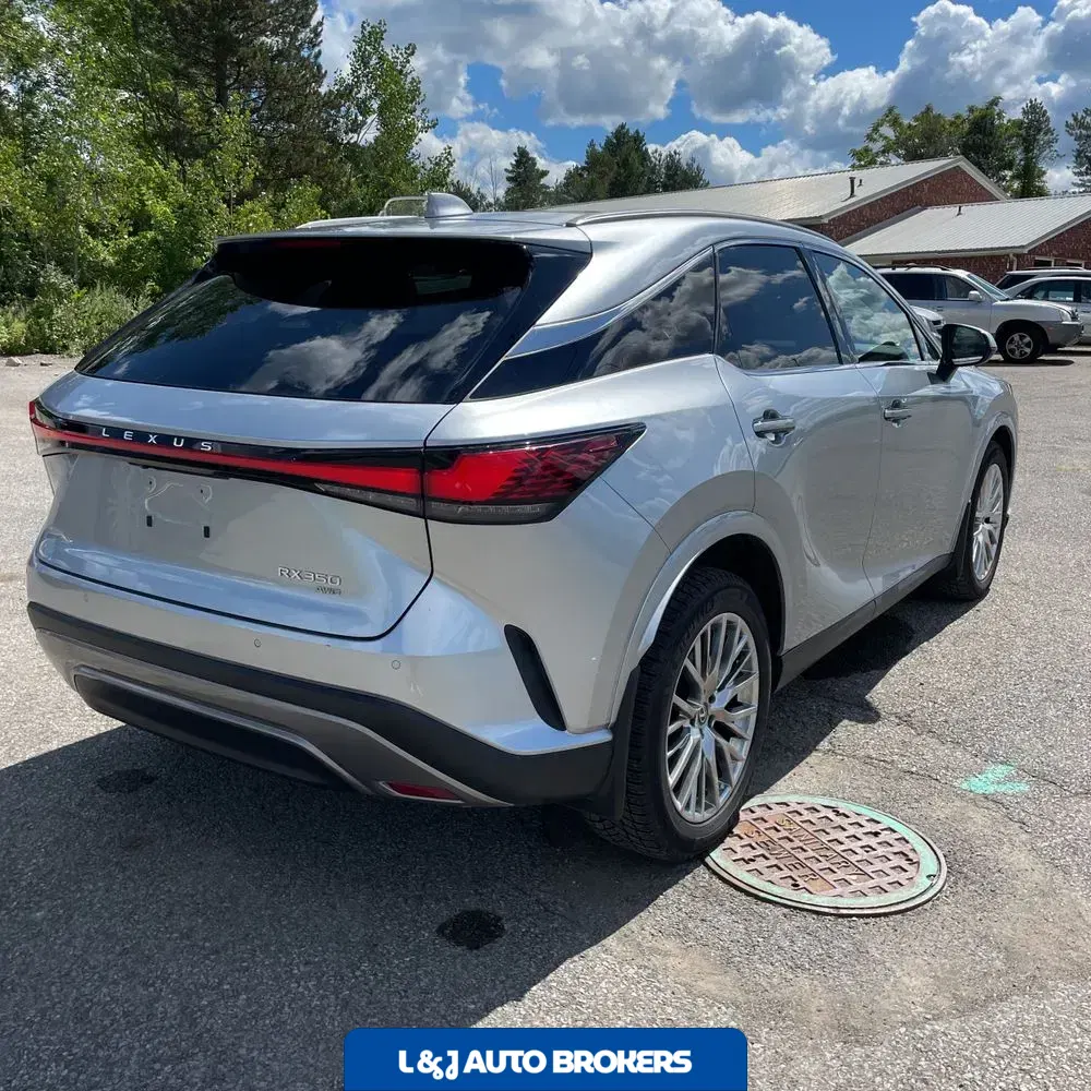 2023 Lexus RX350 Luxury