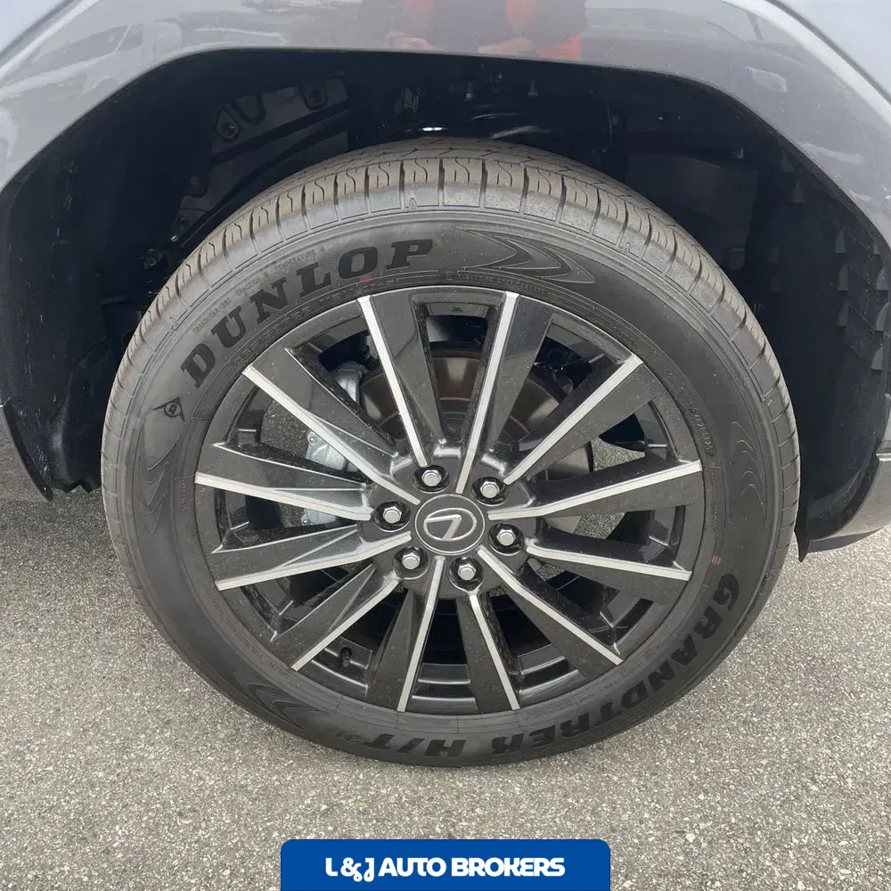 2025 Lexus GX 550 Luxury+