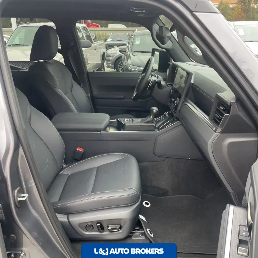 2025 Lexus GX 550 Luxury+