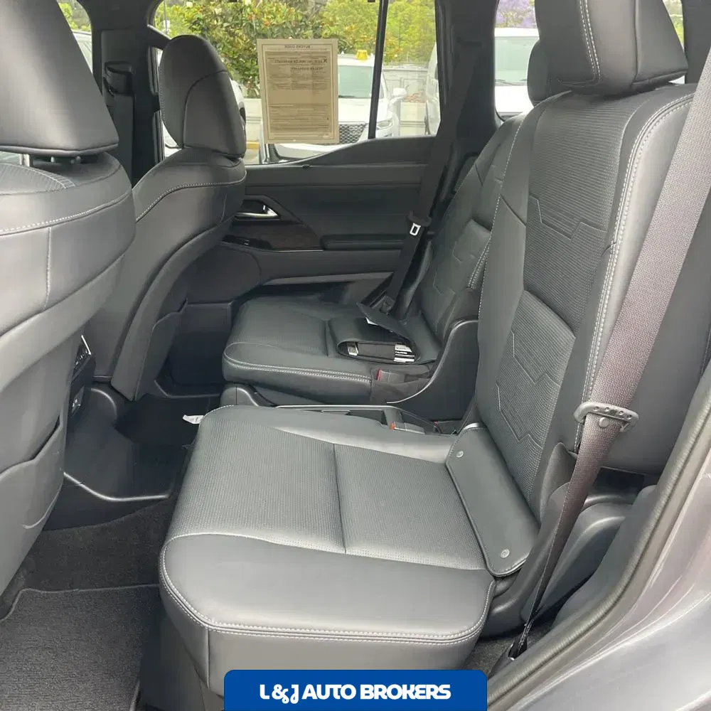 2025 Lexus GX 550 Luxury+
