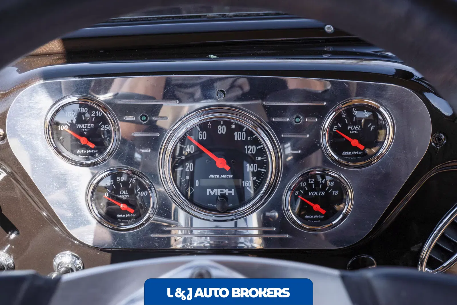 1954 Ford F-100 Restomod
