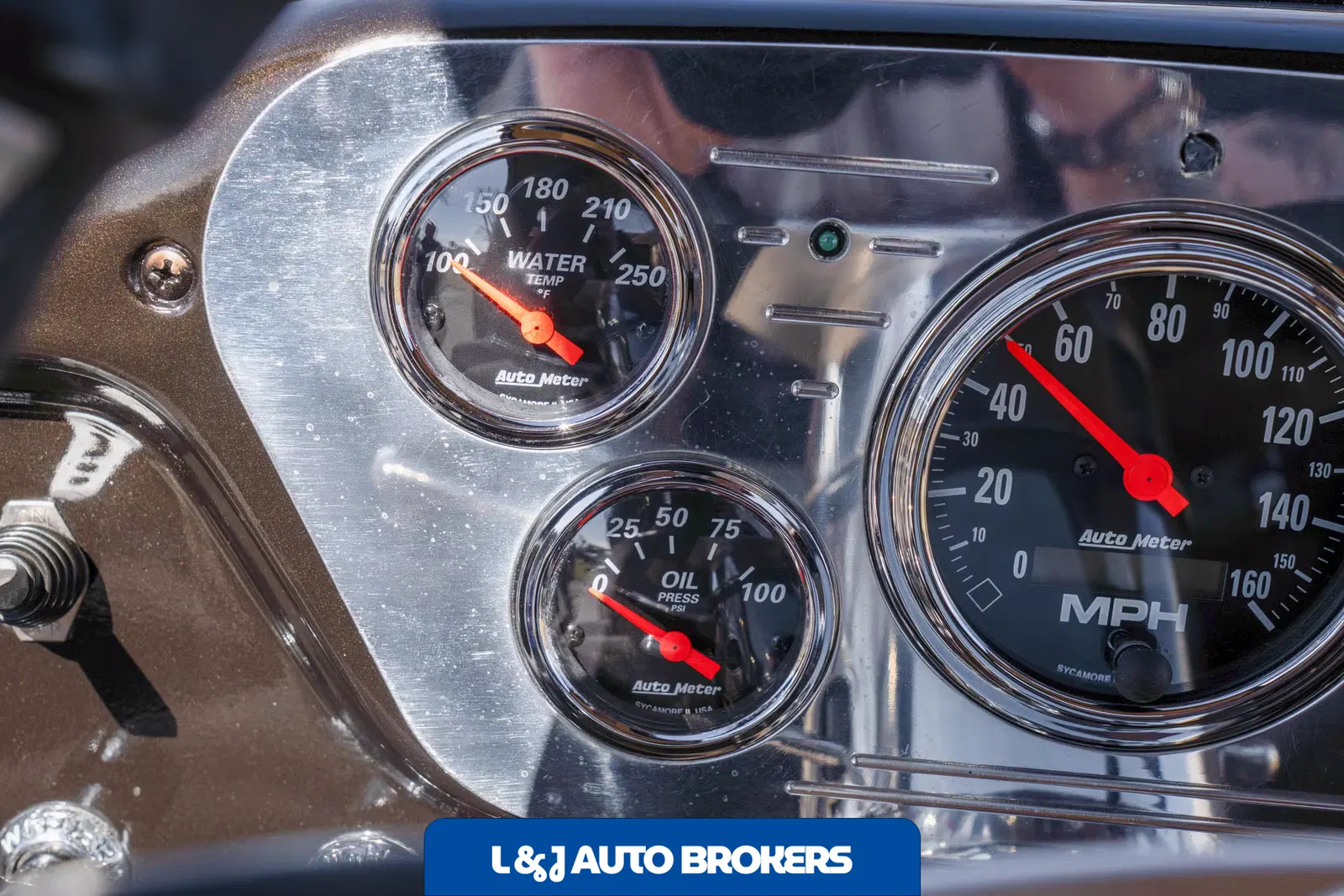 1954 Ford F-100 Restomod