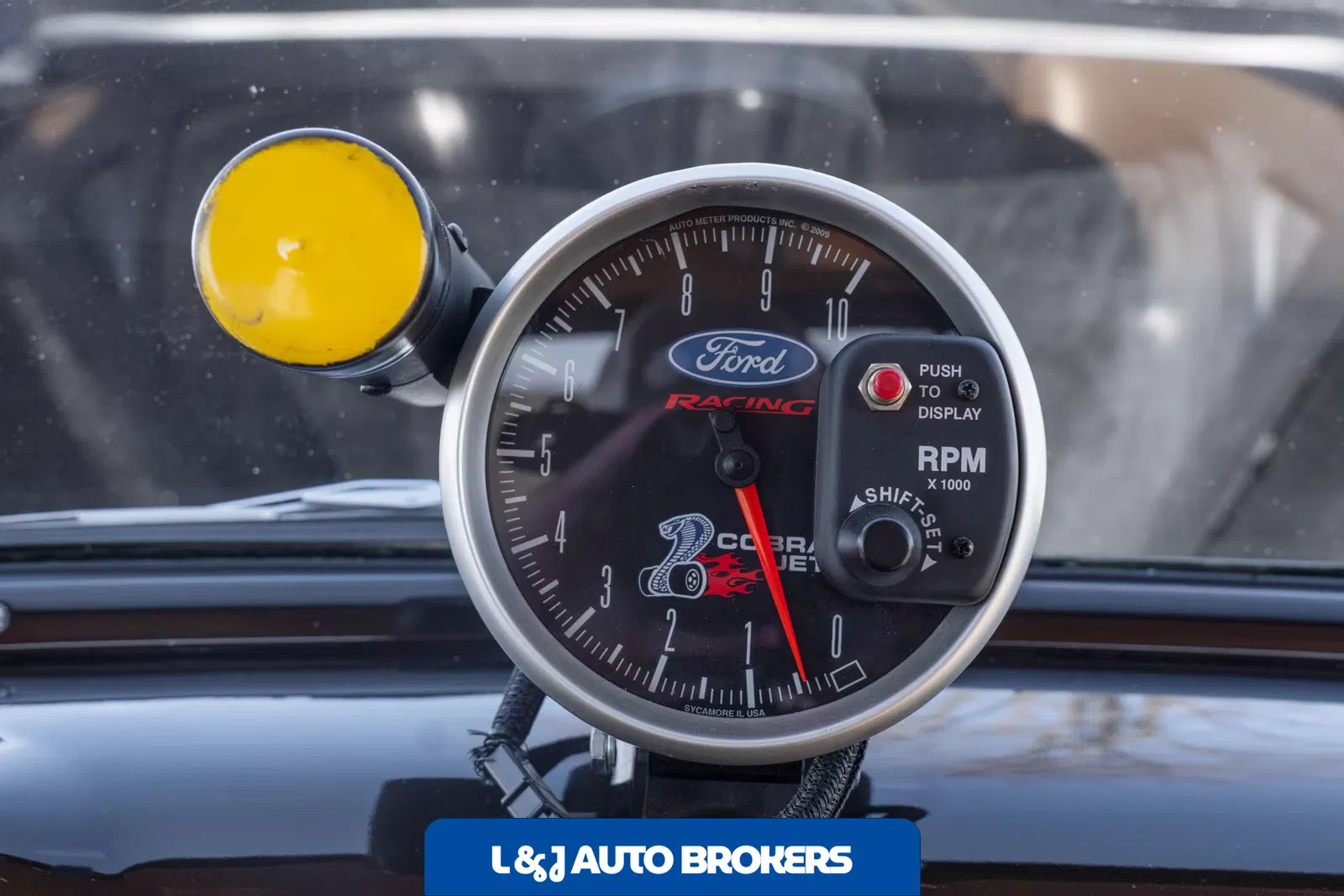 1954 Ford F-100 Restomod