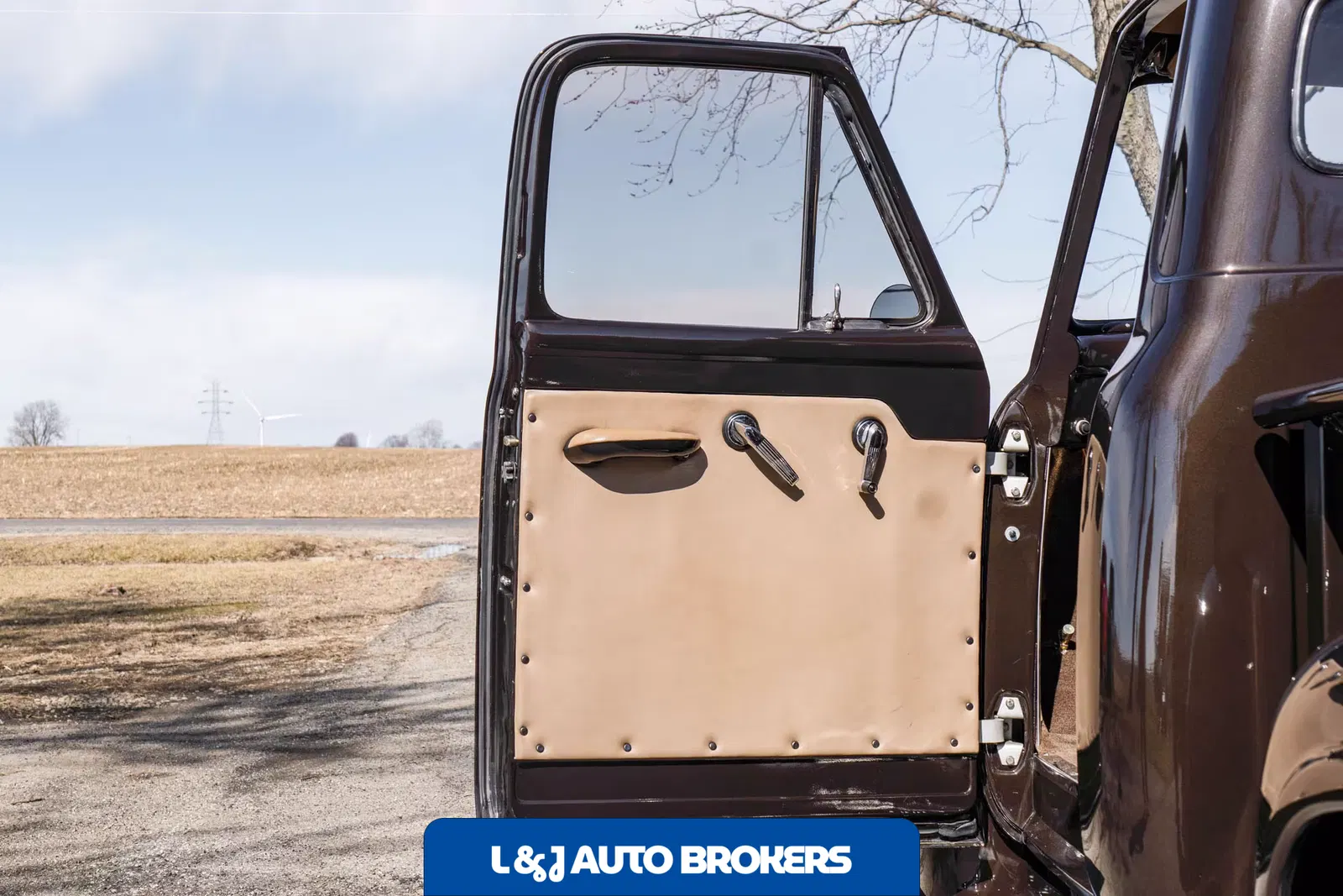 1954 Ford F-100 Restomod