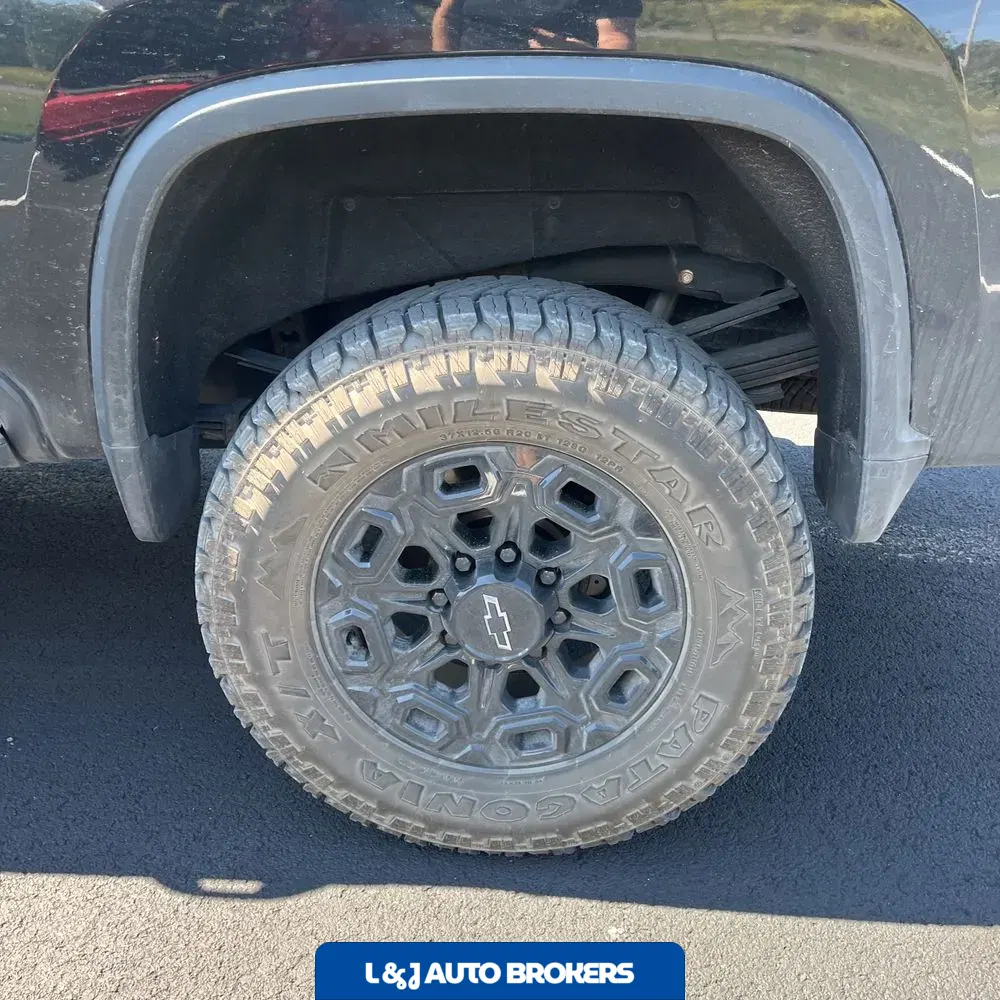 2022 Chevrolet Silverado 3500HD LTZ