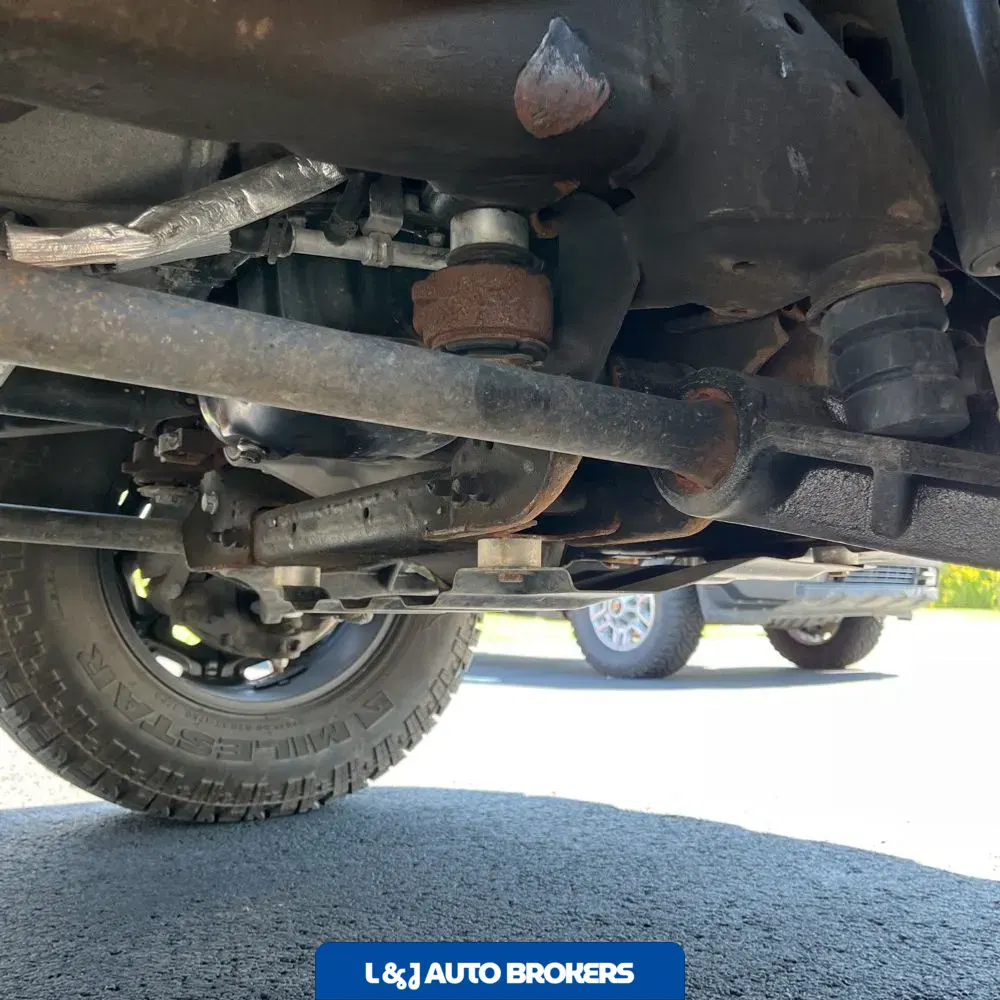 2022 Chevrolet Silverado 3500HD LTZ