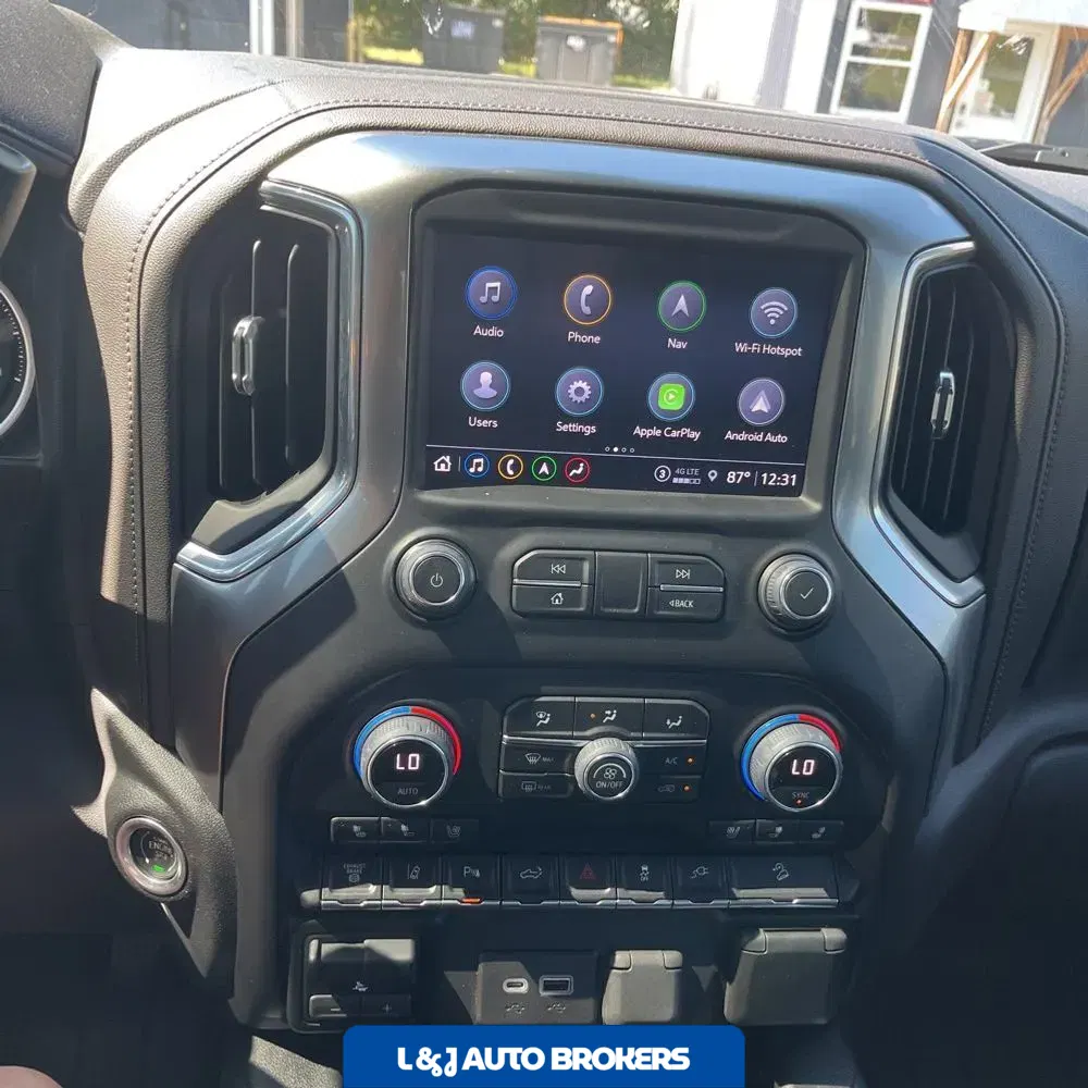 2022 Chevrolet Silverado 3500HD LTZ