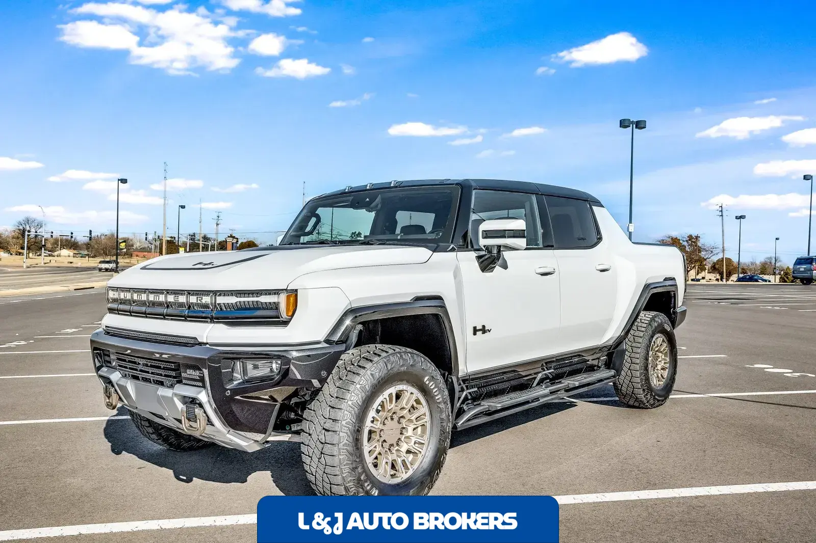 2022 GMC Hummer EV Pickup Edition 1