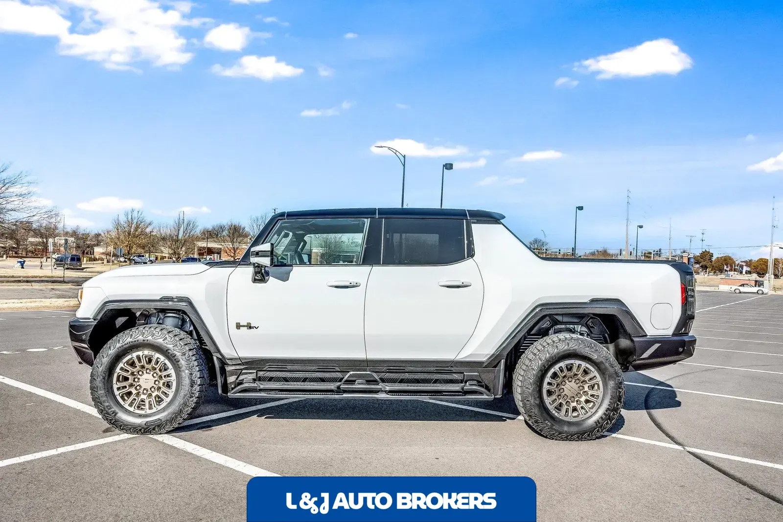 2022 GMC Hummer EV Pickup Edition 1