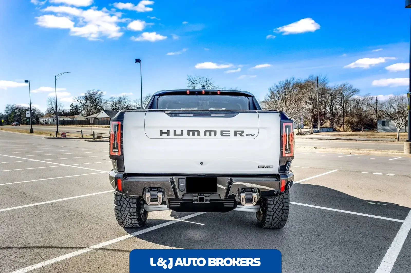 2022 GMC Hummer EV Pickup Edition 1