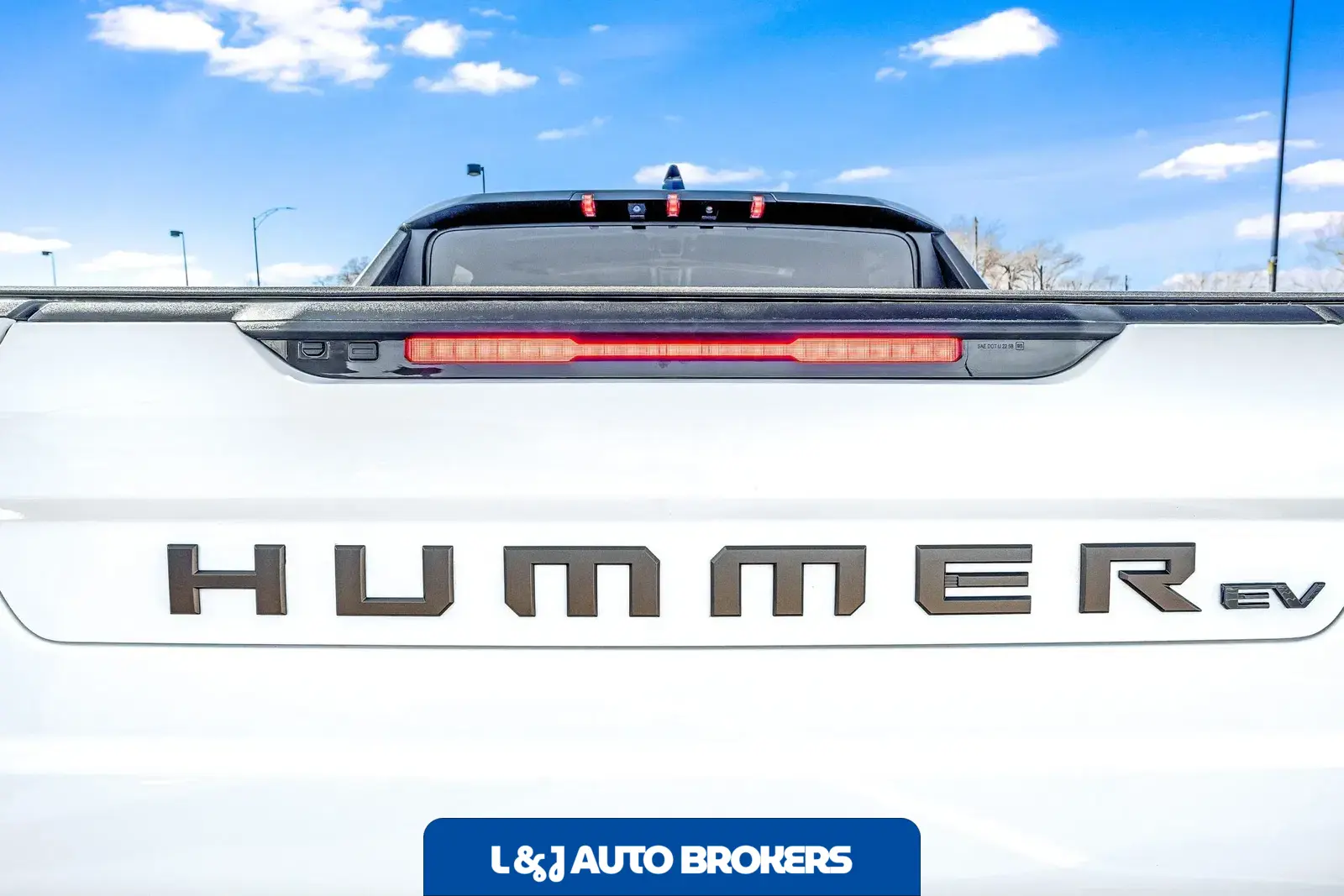 2022 GMC Hummer EV Pickup Edition 1