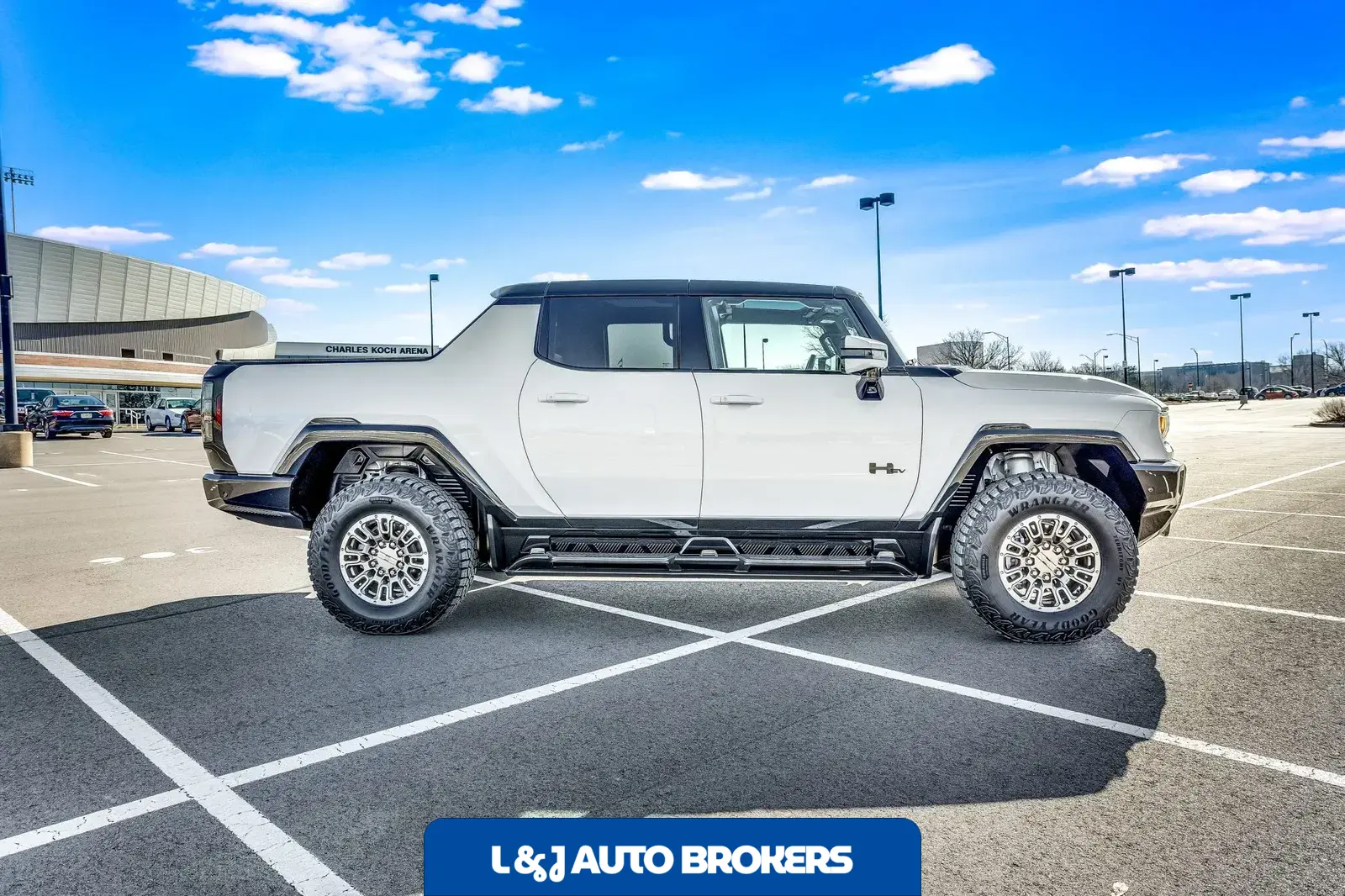 2022 GMC Hummer EV Pickup Edition 1