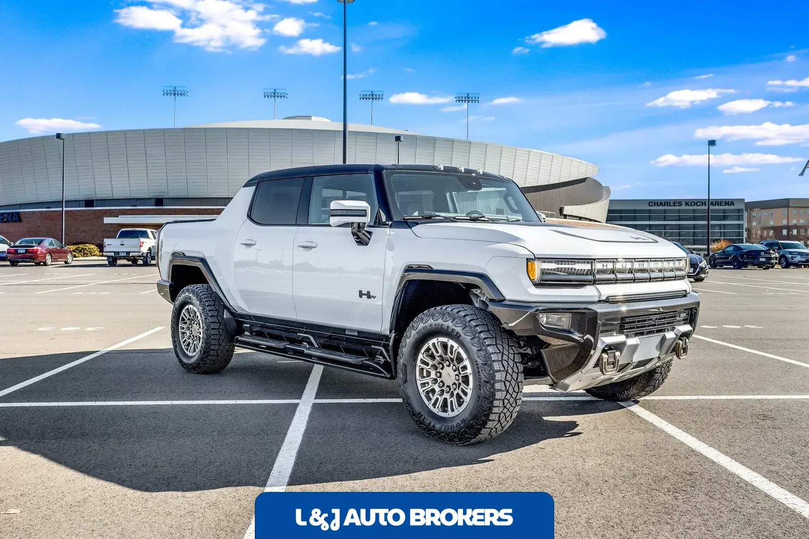 2022 GMC Hummer EV Pickup Edition 1