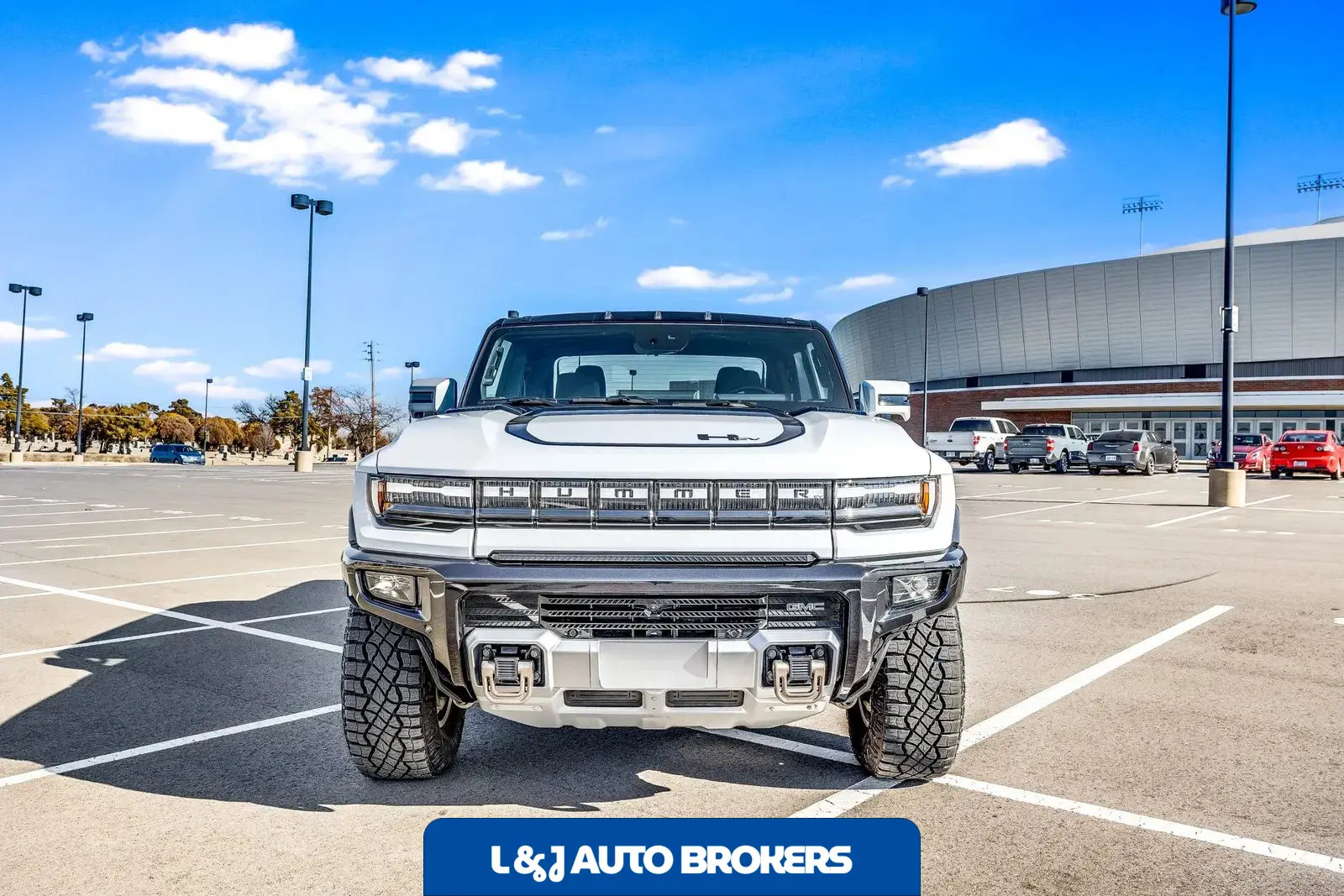 2022 GMC Hummer EV Pickup Edition 1