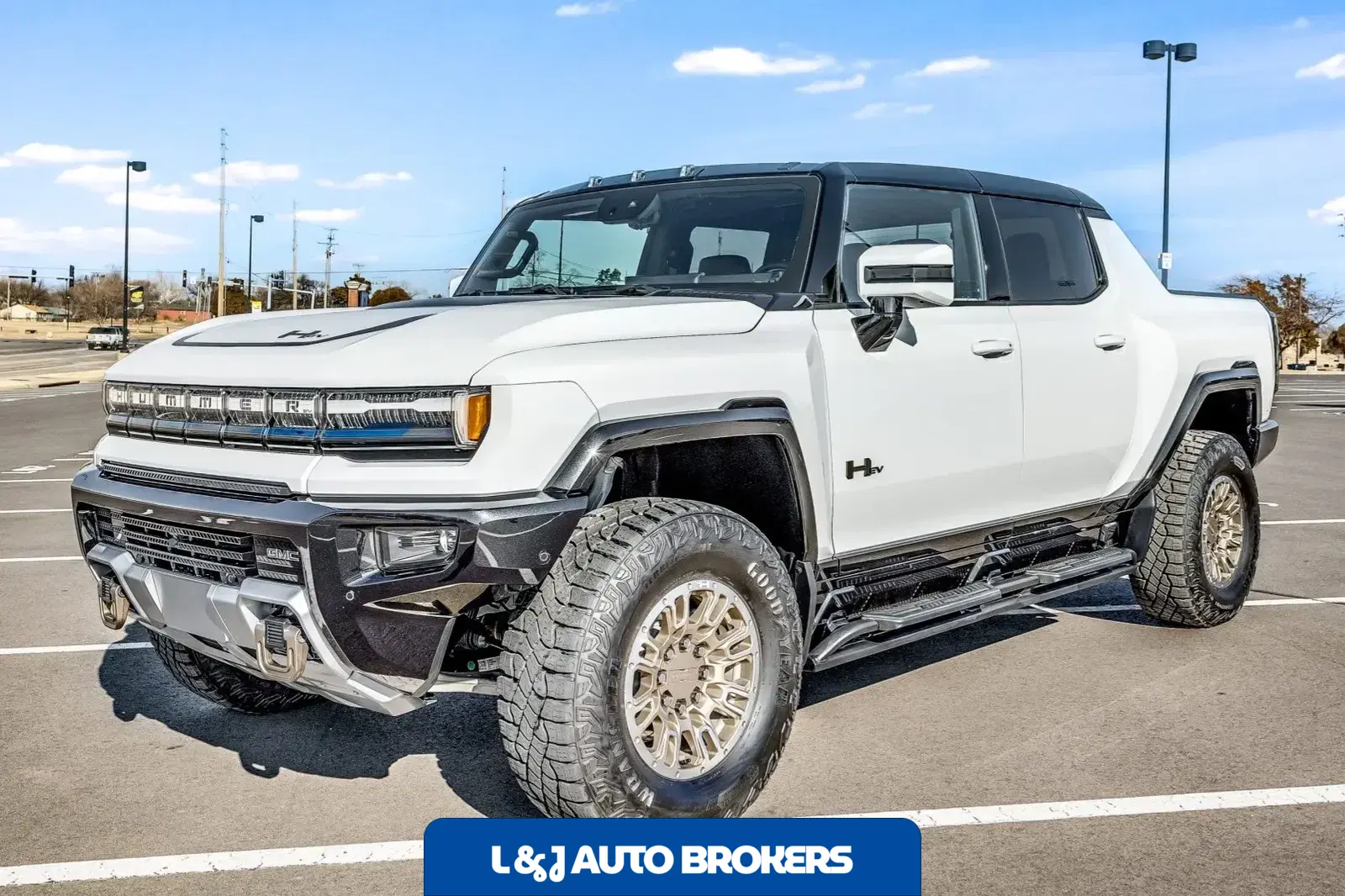 2022 GMC Hummer EV Pickup Edition 1