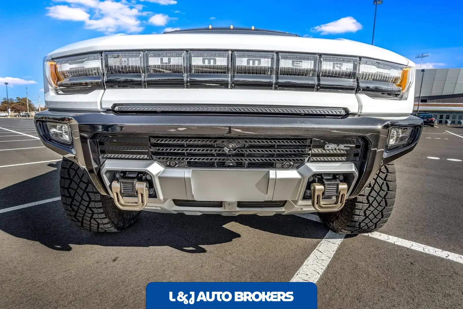 2022 GMC Hummer EV Pickup Edition 1