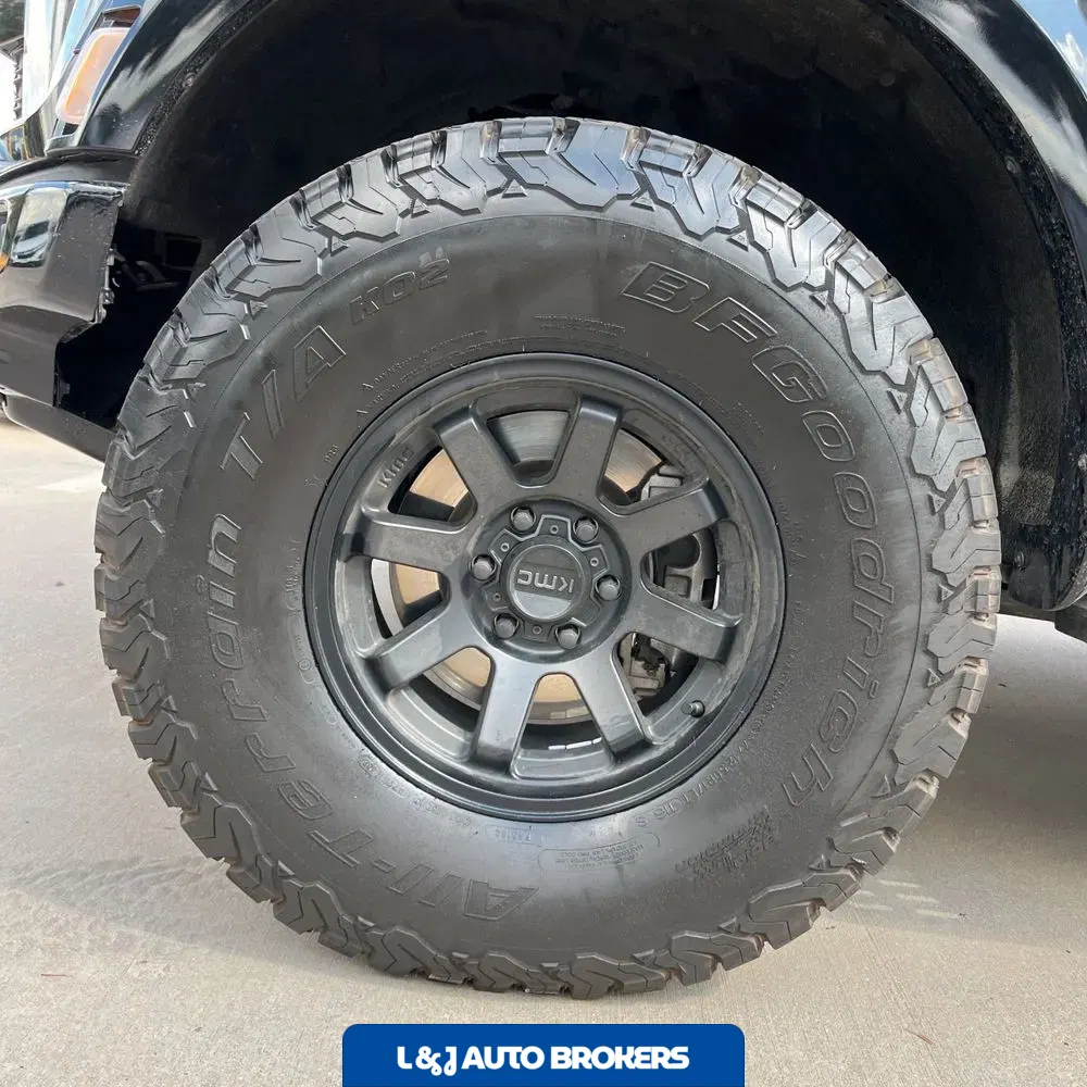 2021 Ford F-150 Raptor