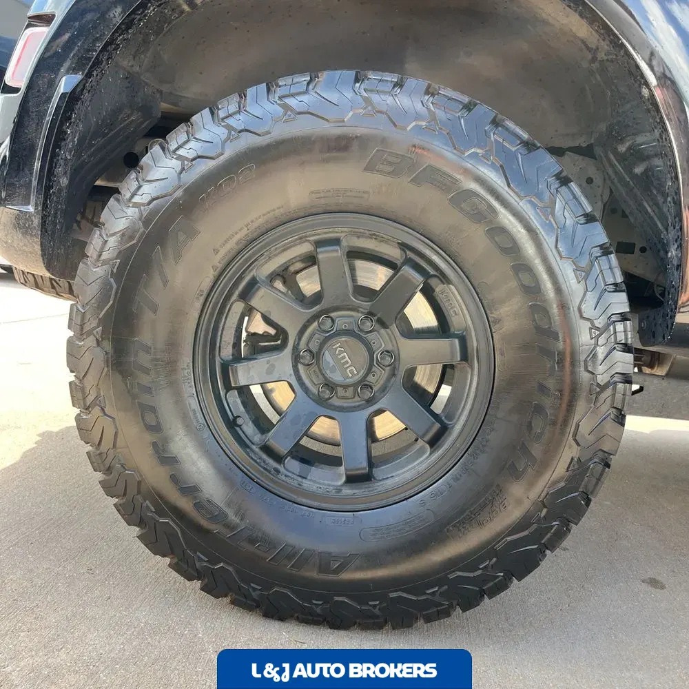 2021 Ford F-150 Raptor