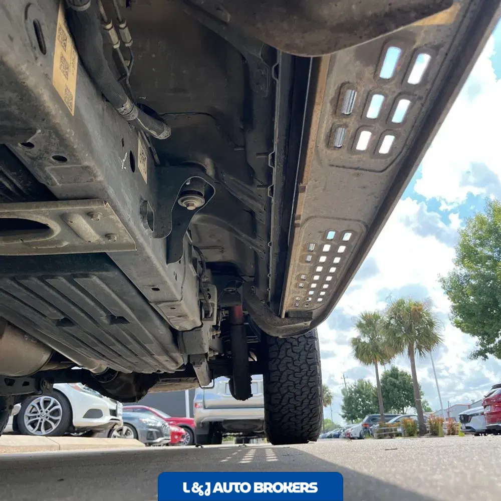 2021 Ford F-150 Raptor