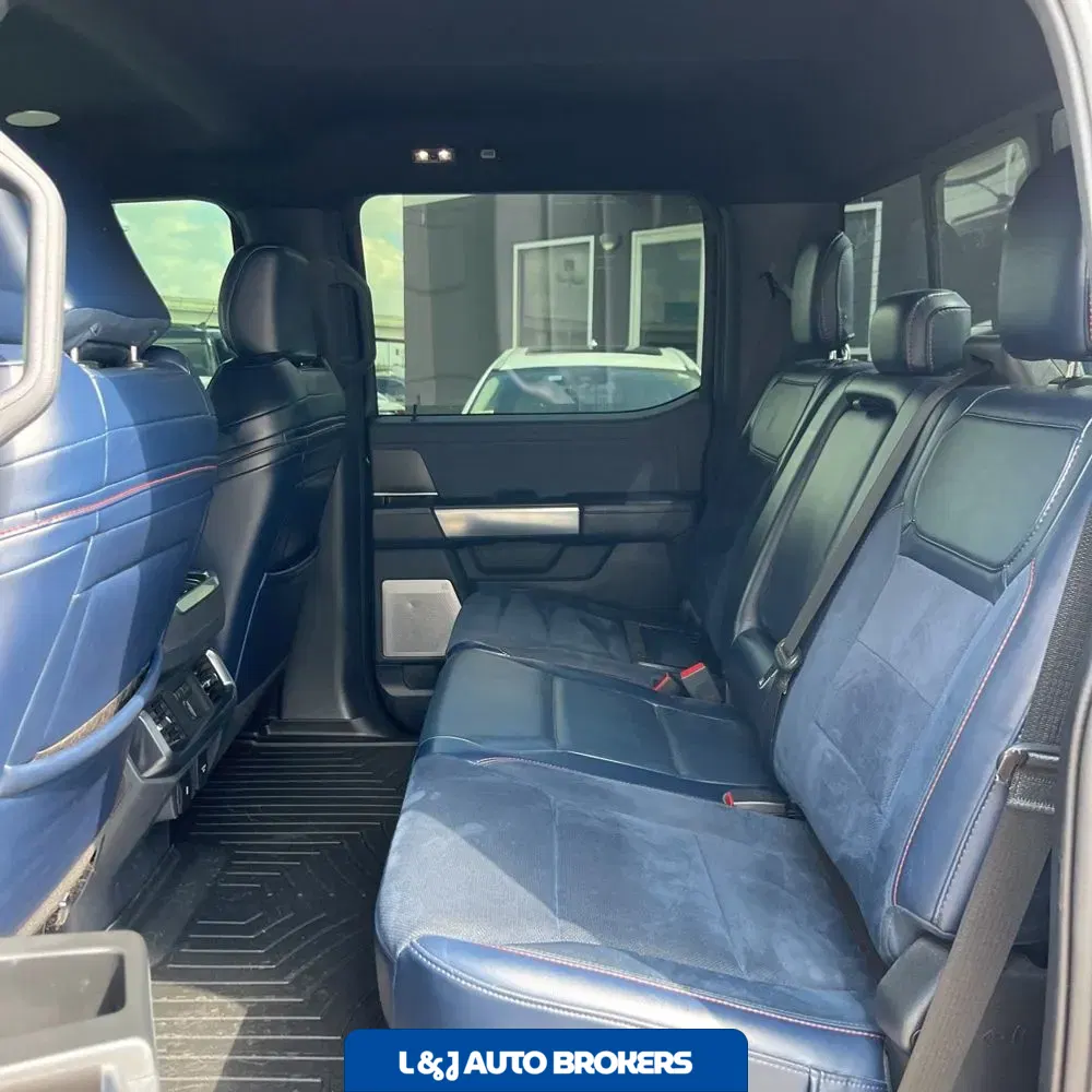 2021 Ford F-150 Raptor