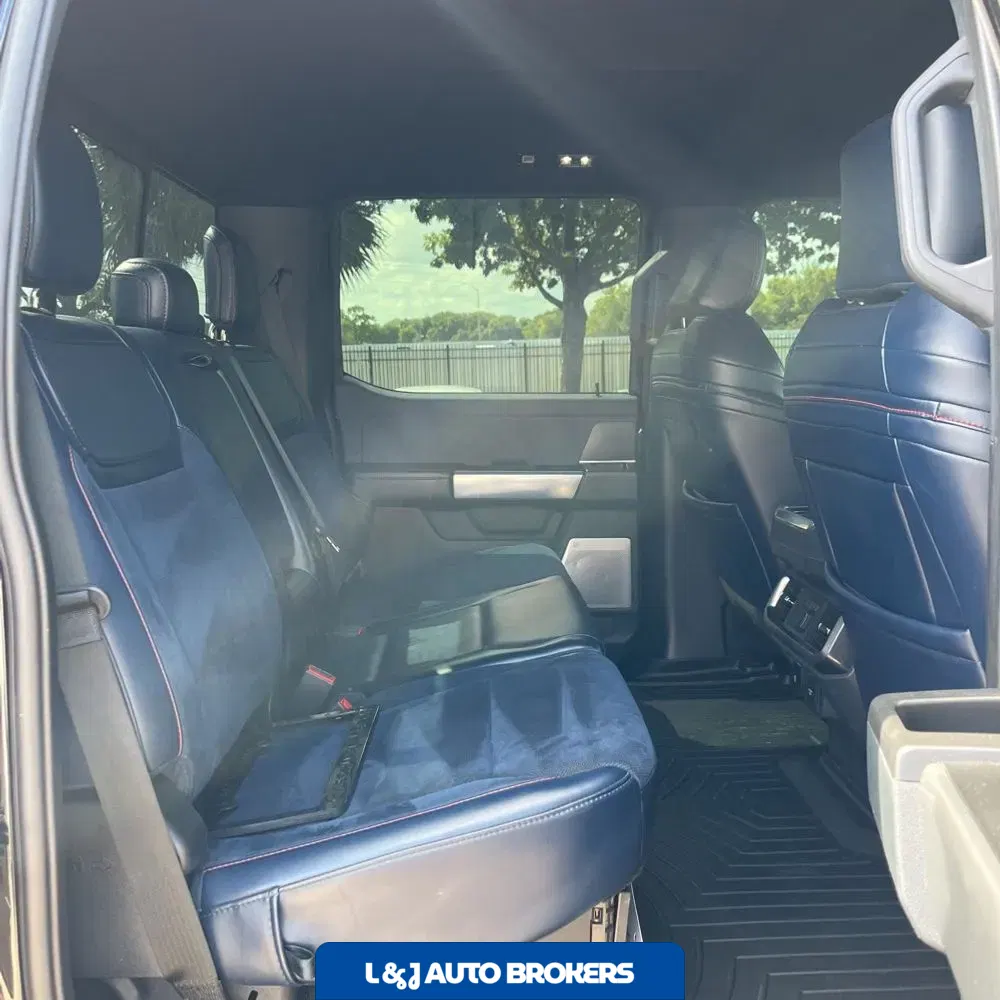 2021 Ford F-150 Raptor
