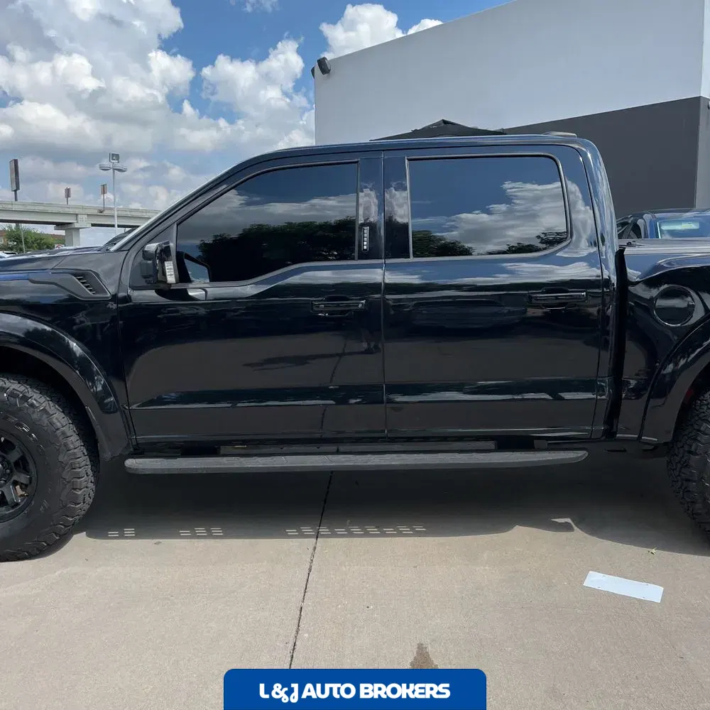 2021 Ford F-150 Raptor
