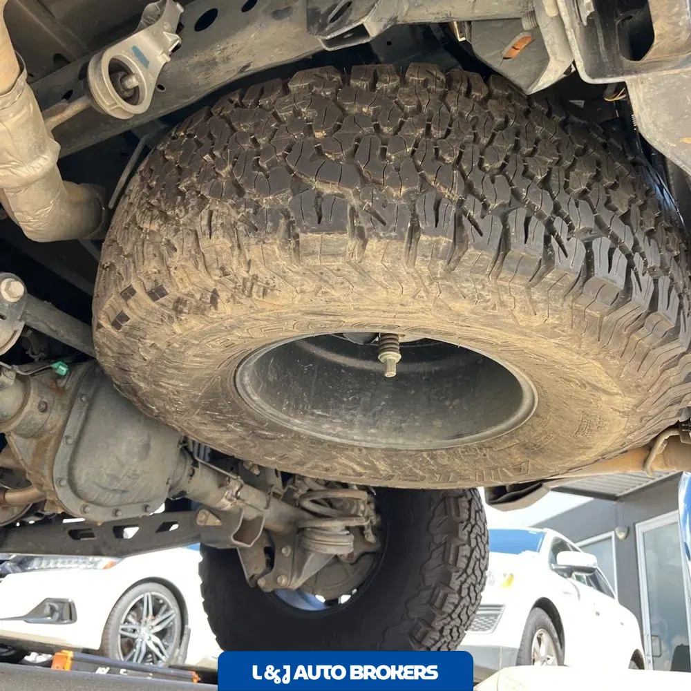 2021 Ford F-150 Raptor