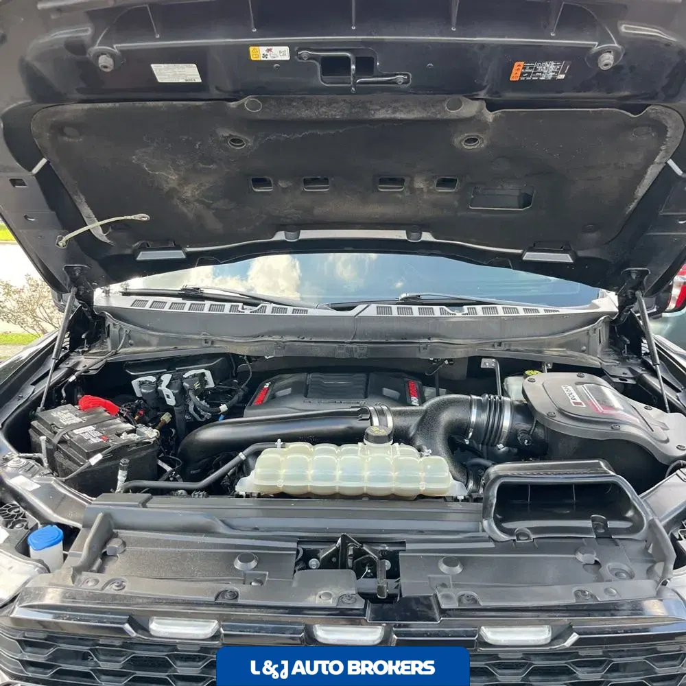 2021 Ford F-150 Raptor