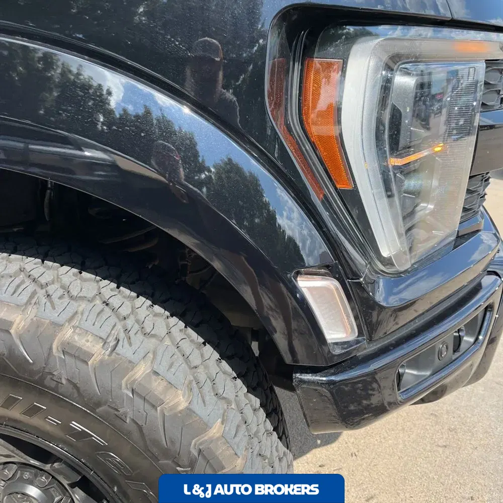 2021 Ford F-150 Raptor