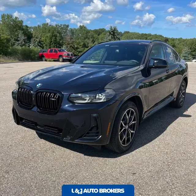 2024 BMW X4 M40i
