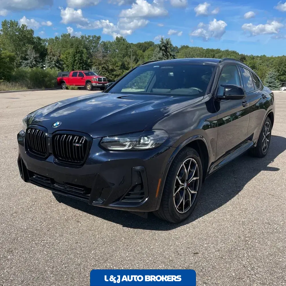 2024 BMW X4 M40i