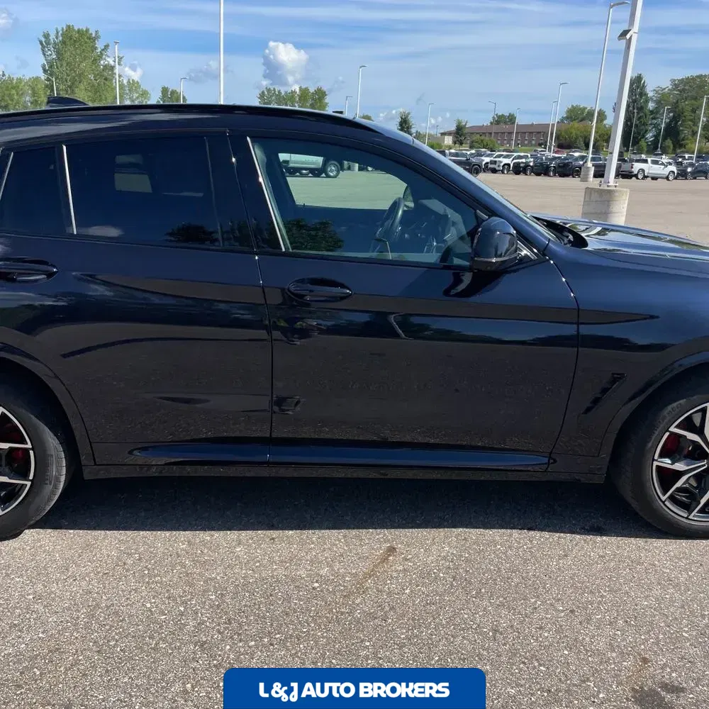 2024 BMW X4 M40i