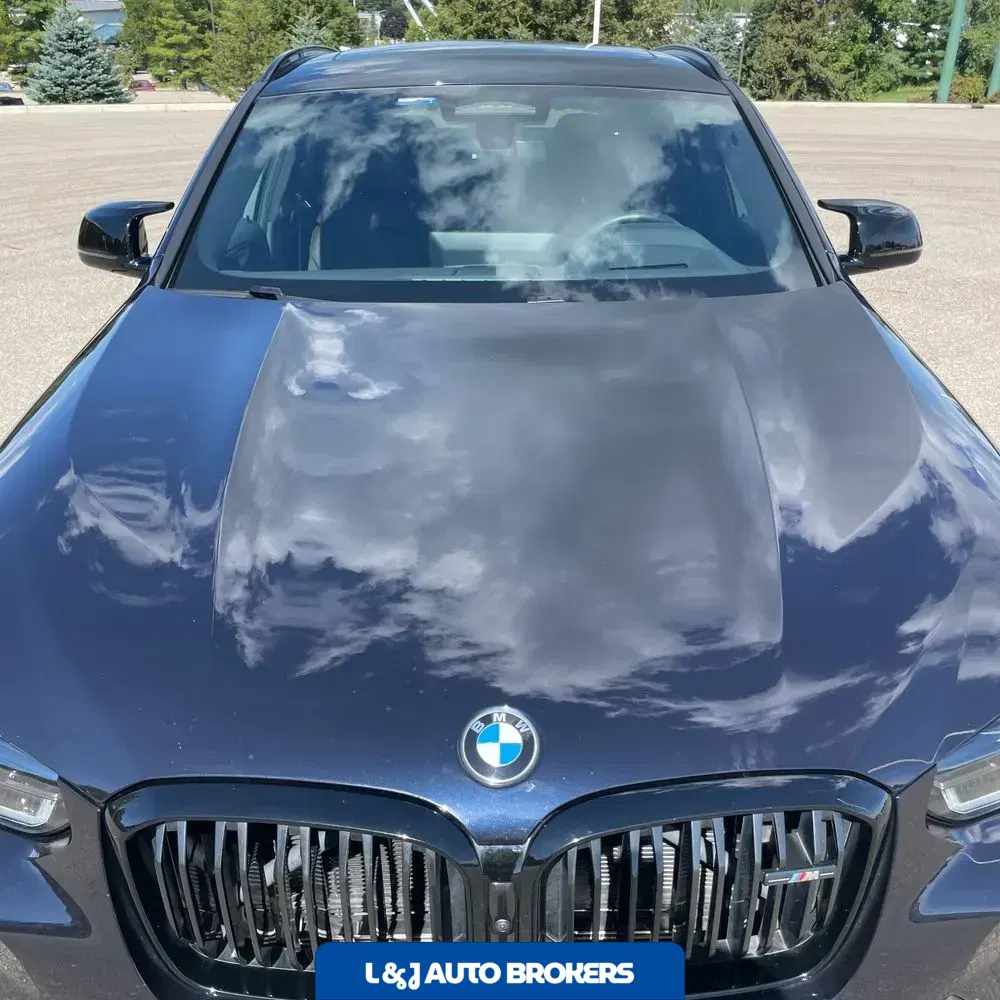 2024 BMW X4 M40i