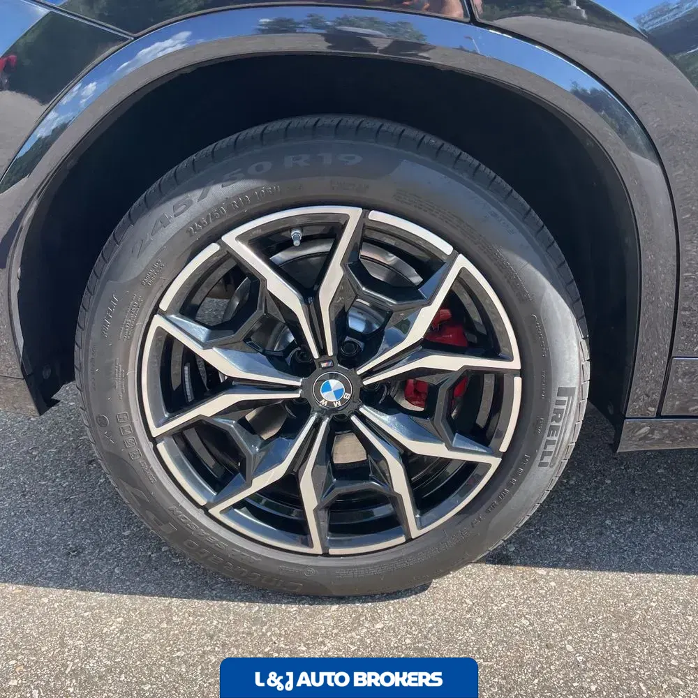 2024 BMW X4 M40i