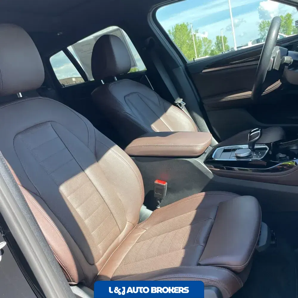 2024 BMW X4 M40i