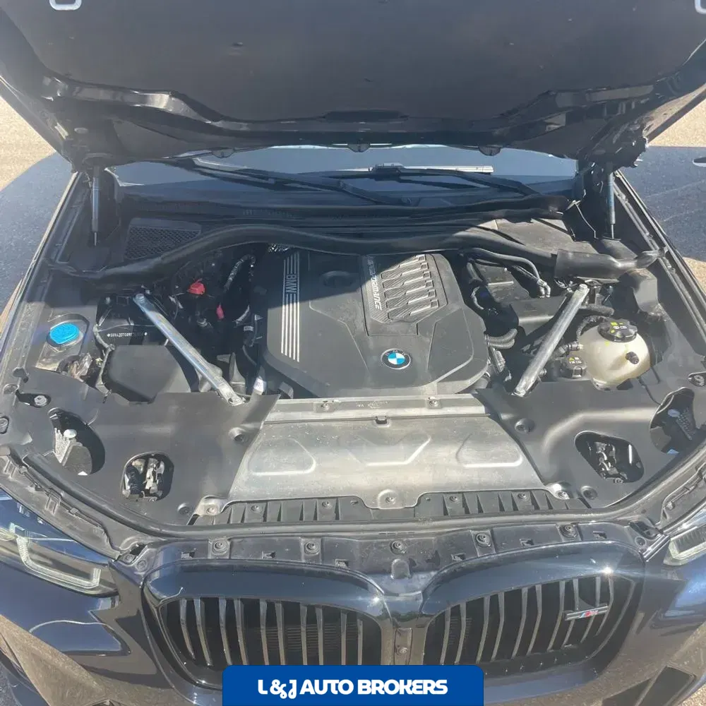 2024 BMW X4 M40i