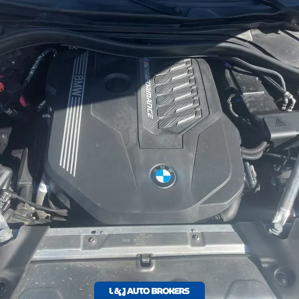 2024 BMW X4 M40i