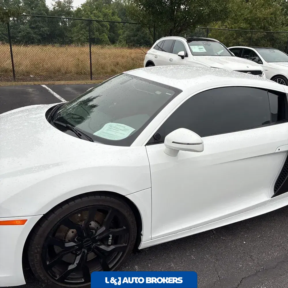 2011 Audi R8 5.2