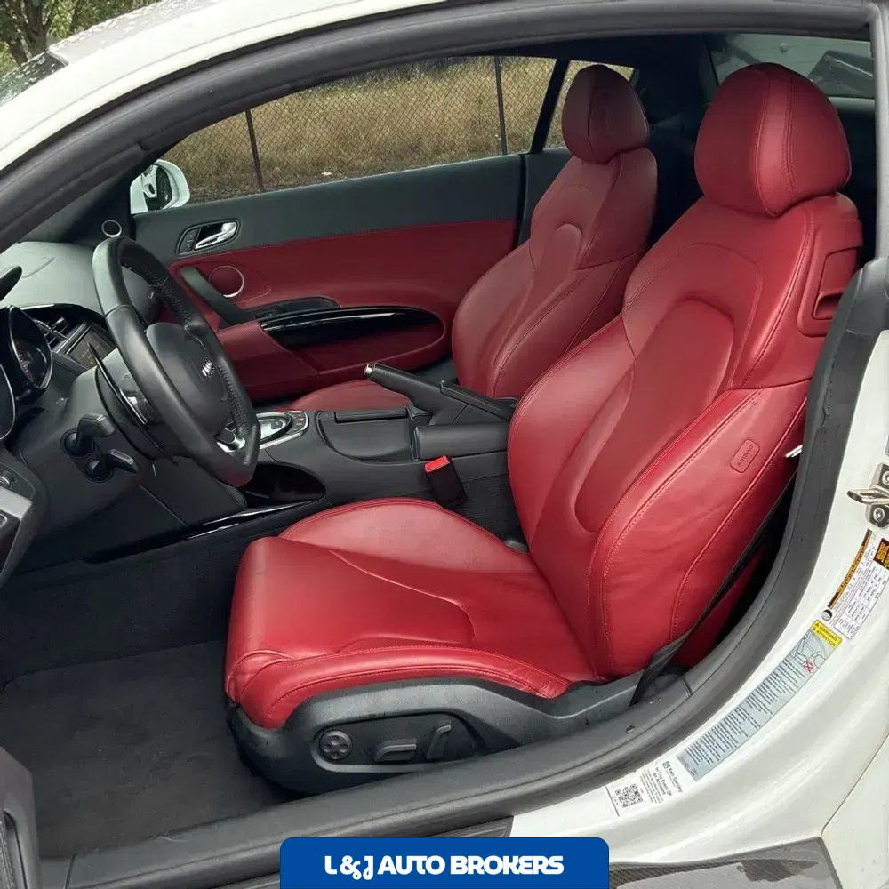 2011 Audi R8 5.2