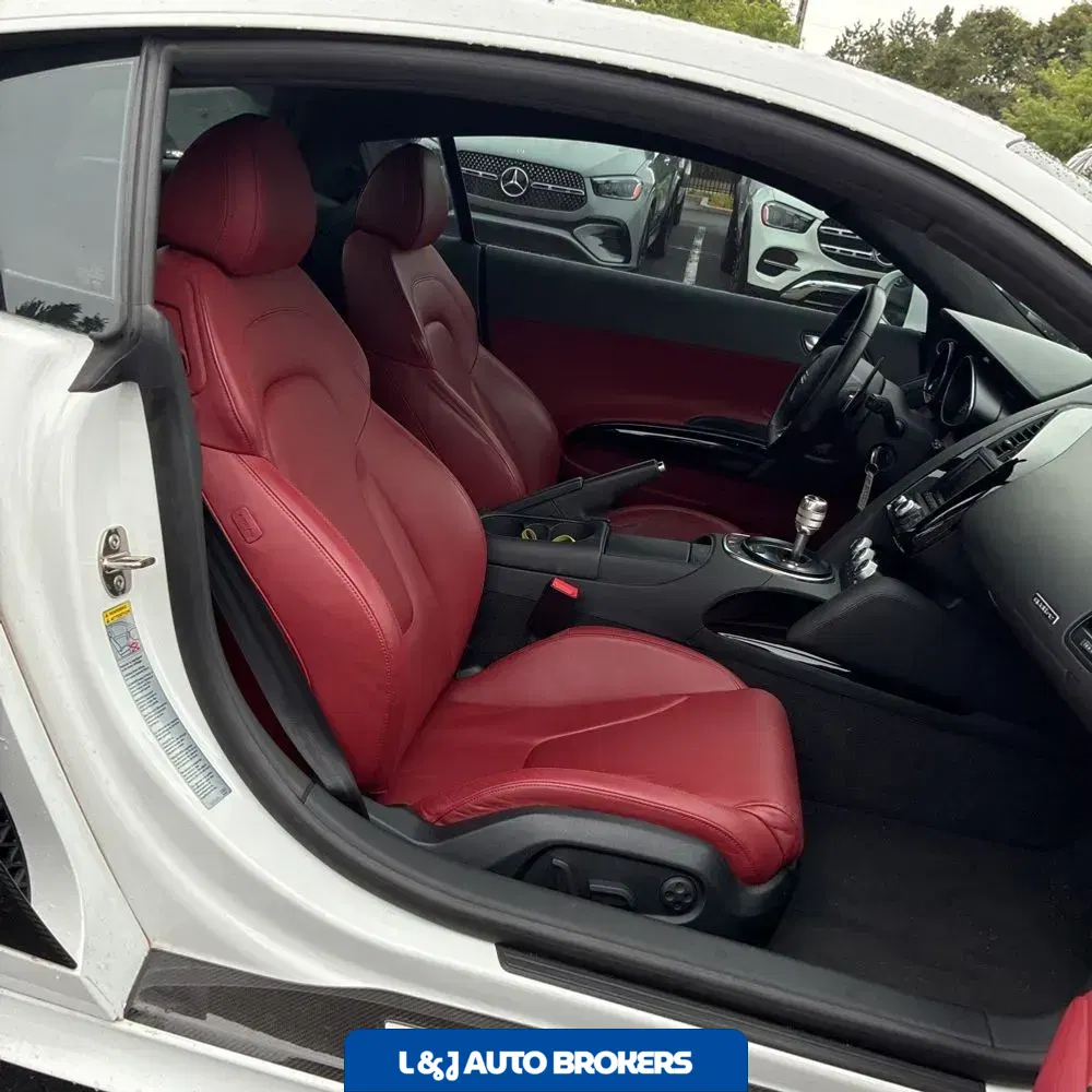 2011 Audi R8 5.2