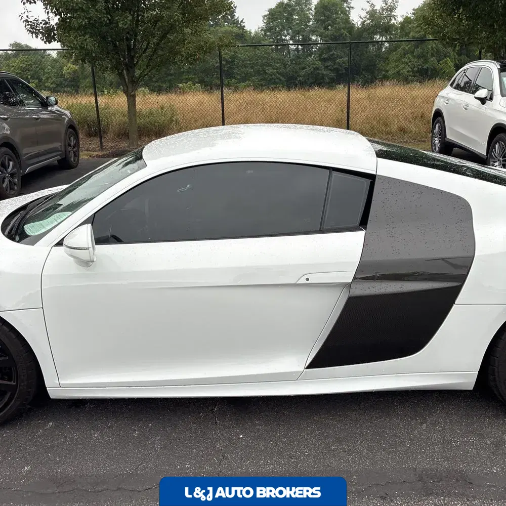 2011 Audi R8 5.2